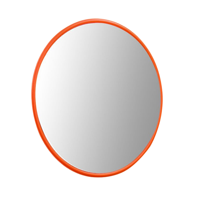 600 मिमी राउंड ट्रैफिक सेफ्टी कॉर्नर मिरर